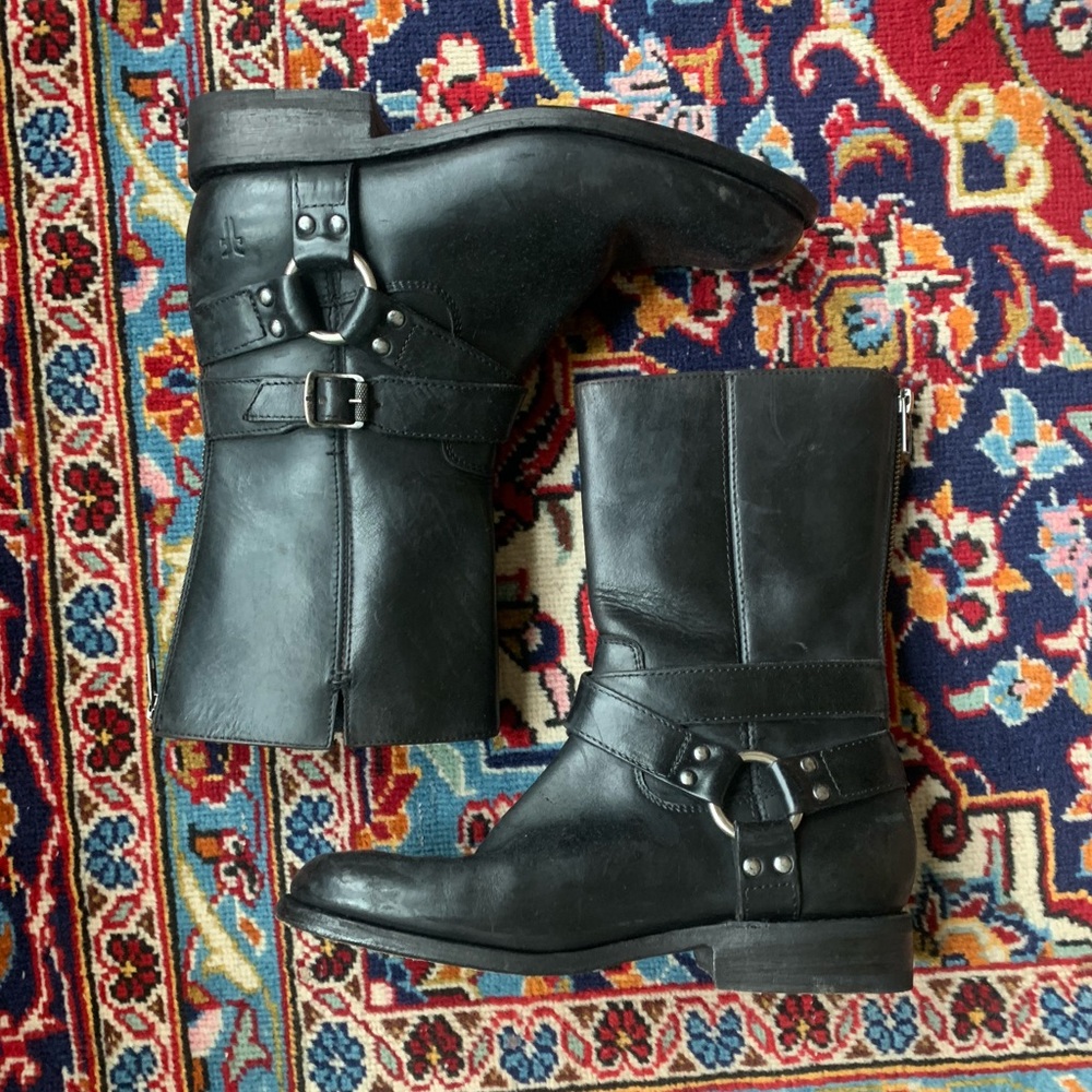 Vintage Frye Boots
